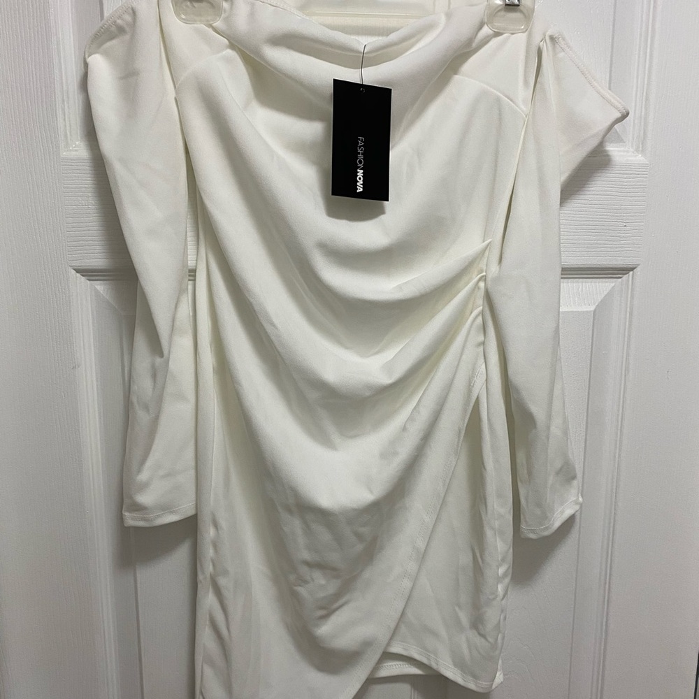 FASHIONOVA Feelin’ My Vibe Dress